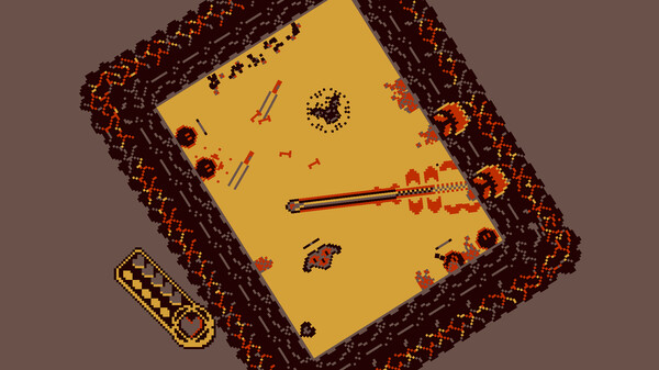 Roto Force Screenshot