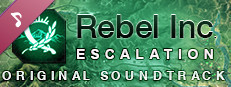 Rebel Inc: Escalation - Soundtrack Small Capsule Image