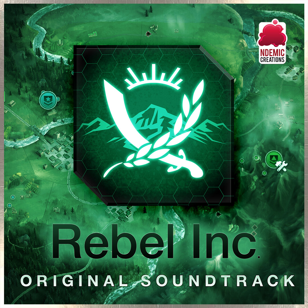 Rebel Inc: Escalation - Soundtrack Featured Screenshot #1