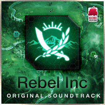 Rebel Inc: Escalation - Soundtrack
