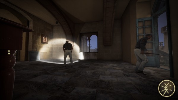 Screenshot z Project Exhibited