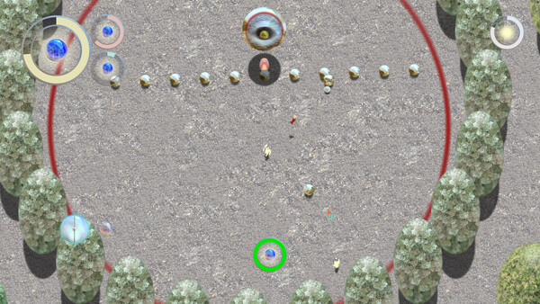 Скриншот 1 из игры Annum Crossroads