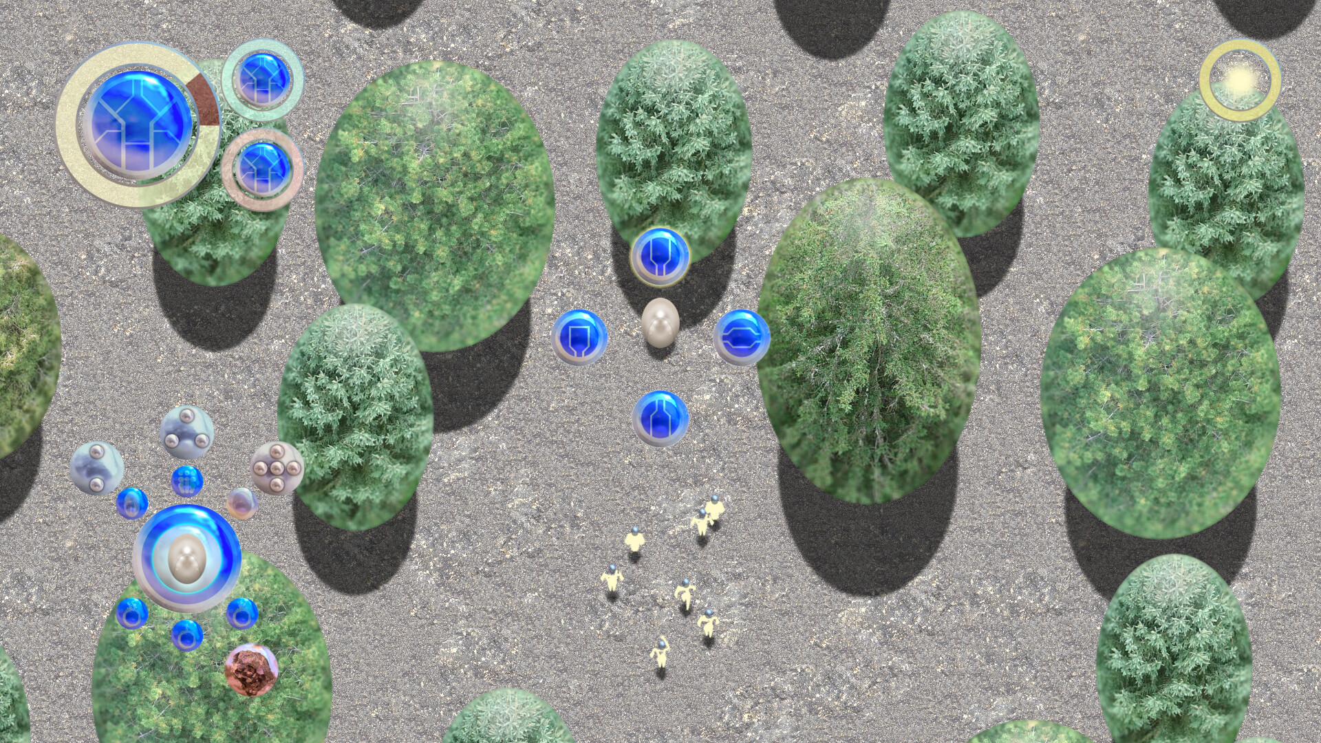 Annum Crossroads screenshot #5