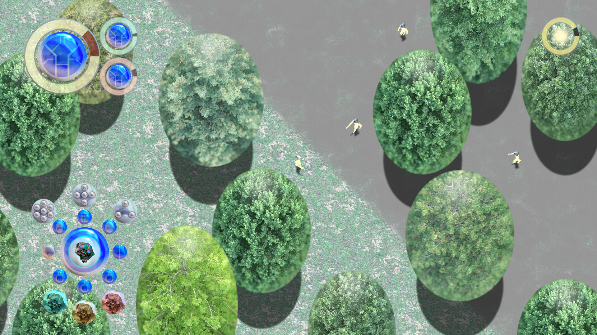 Annum Crossroads screenshot #1