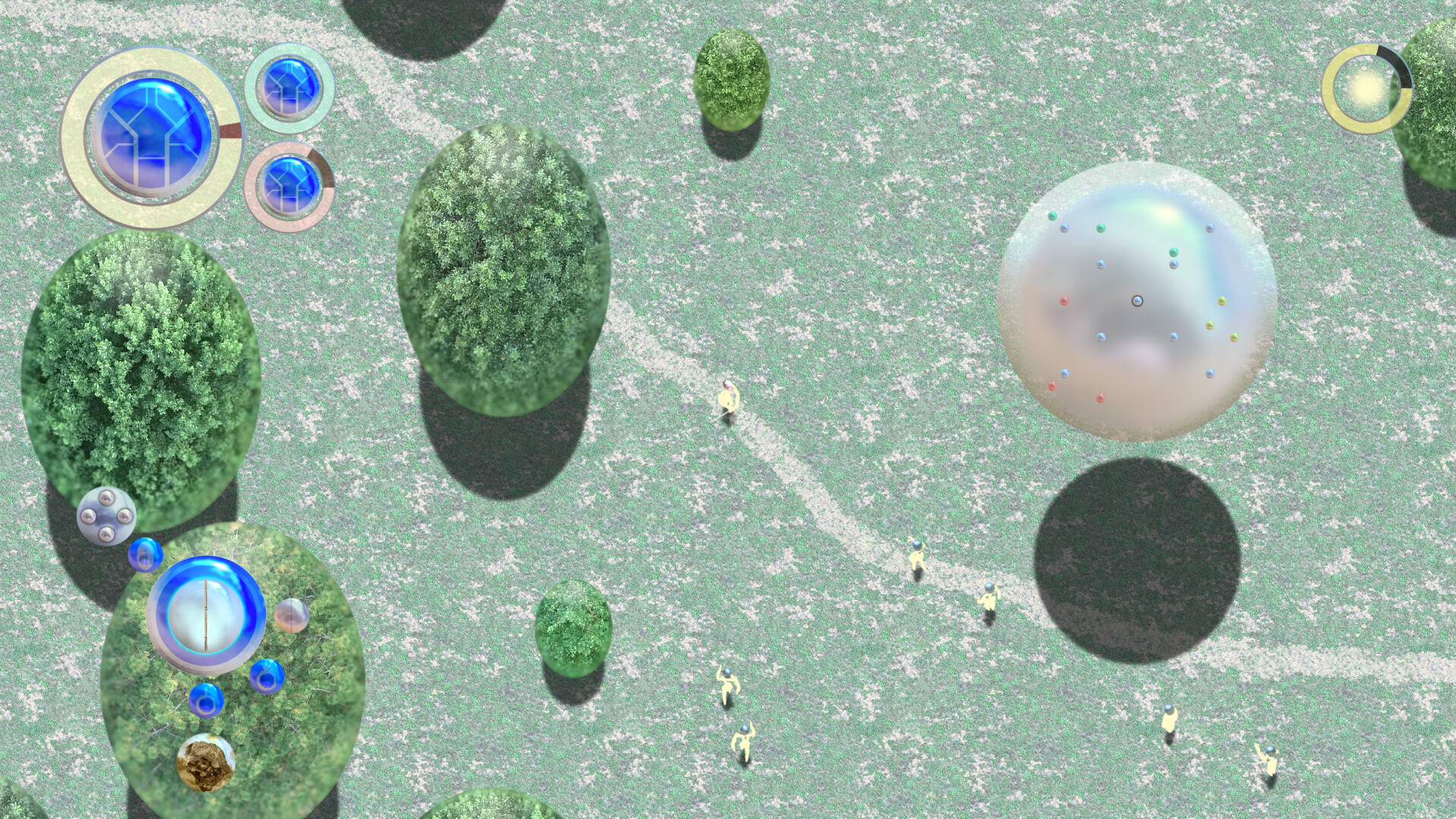 Annum Crossroads screenshot #4