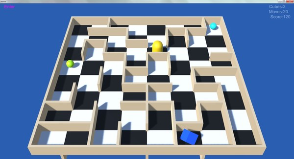 Labirint screenshot 3