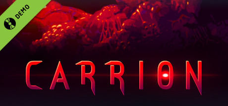 CARRION Sneak Peek cover art