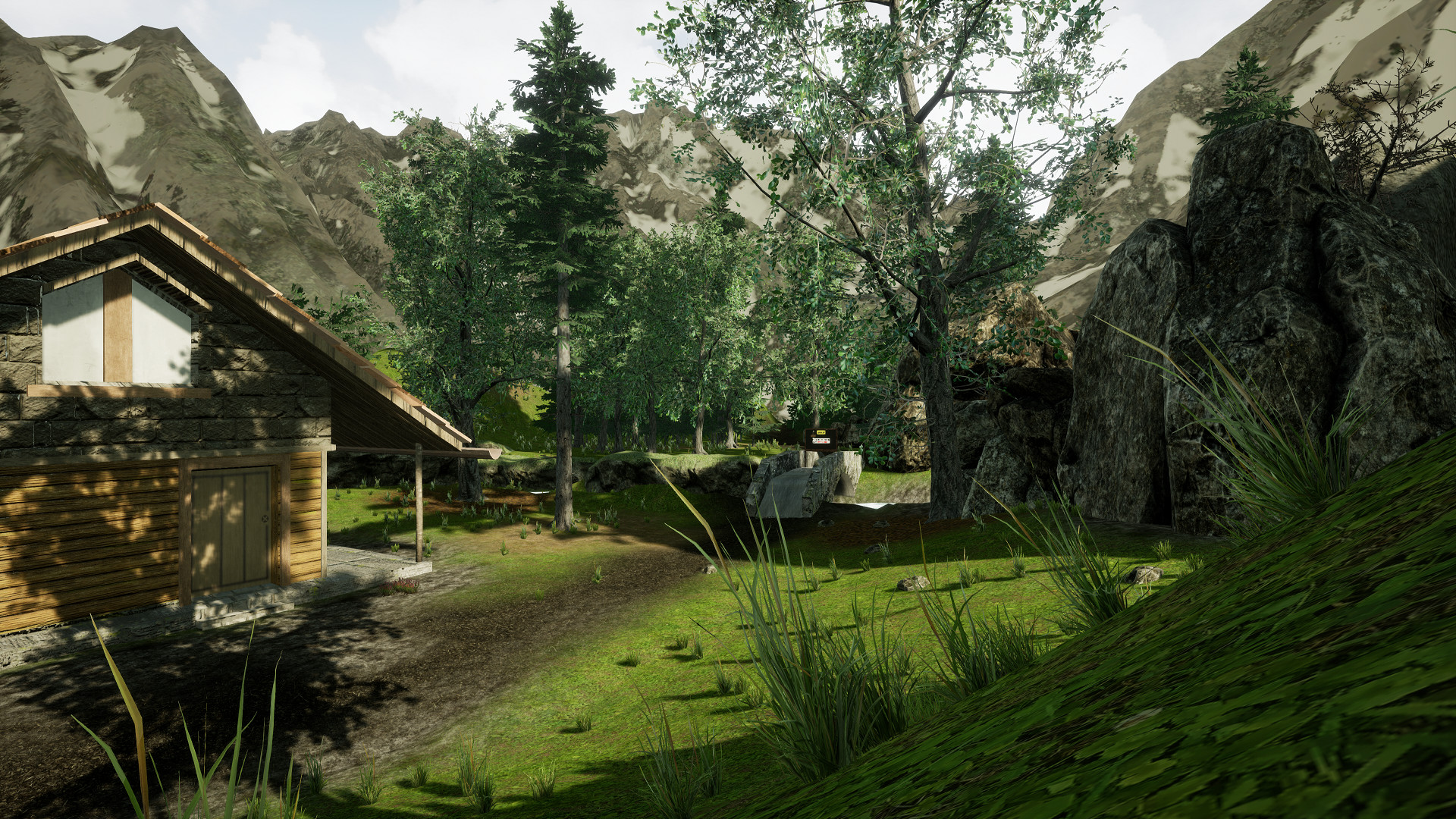 THE VR CANYON Featured Screenshot #1