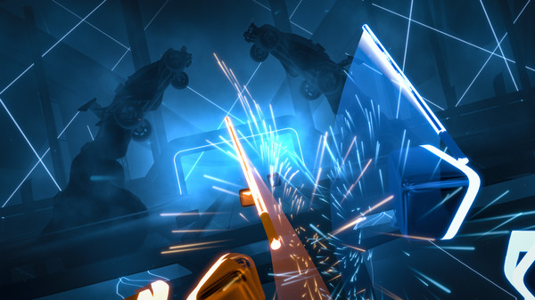 Beat Saber - Tokyo Machine – "ROCK IT"