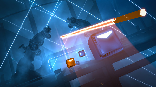 Beat Saber - Tokyo Machine – "ROCK IT"