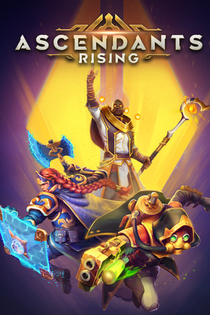 Ascendants Rising cover art