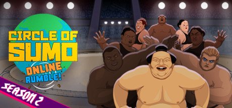Circle of Sumo: Online Rumble! Cover Image