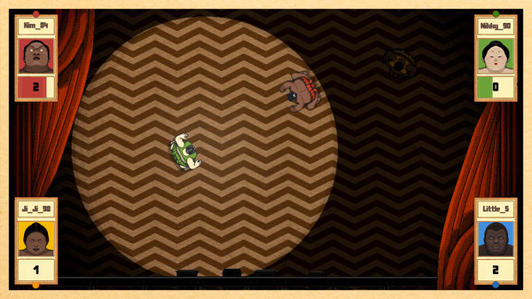 Circle of Sumo: Online Rumble! screenshot 5