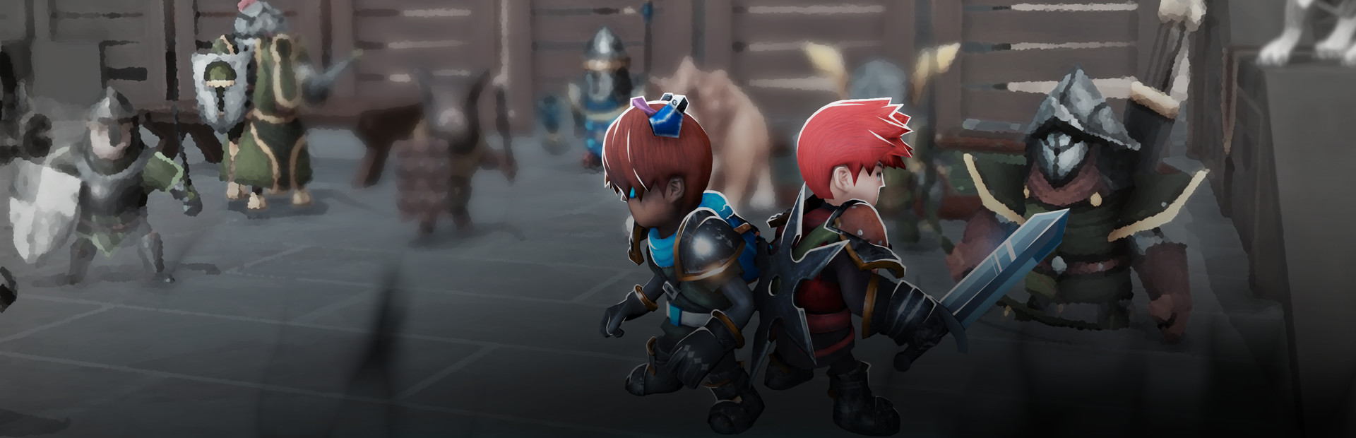 Colossal Saga