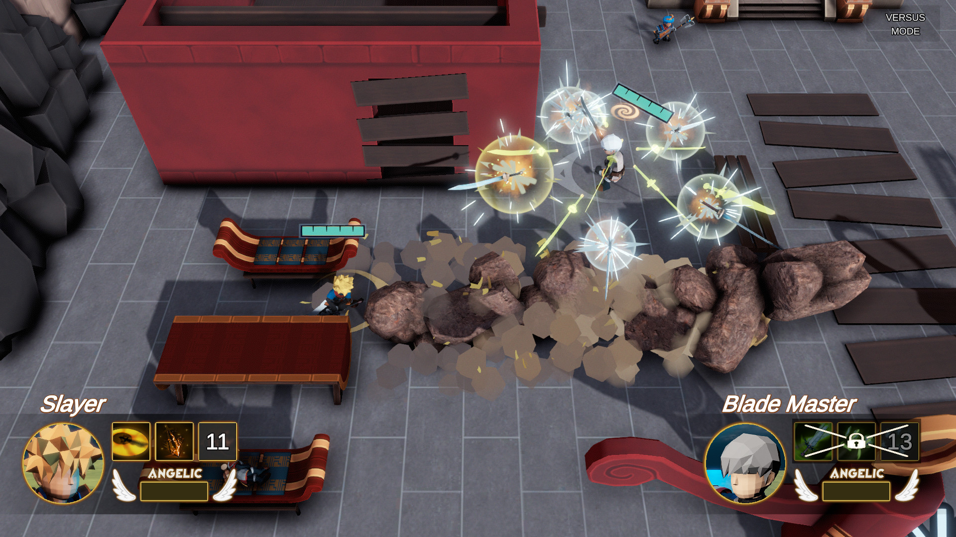 Colossal Saga