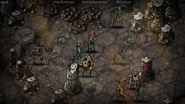 Screenshot z Urtuk: The Desolation Screenshot z Urtuk: The Desolation