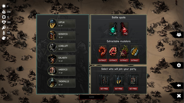 Screenshot z Urtuk: The Desolation Screenshot z Urtuk: The Desolation