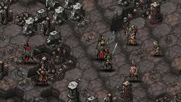 Urtuk: The Desolation-游戏截图