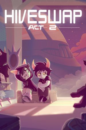Cover art of HIVESWAP: ACT 2