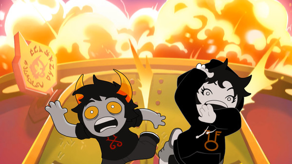 Screenshot 2 of HIVESWAP: ACT 2 - additional gameplay view