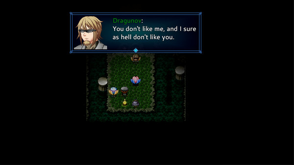 Even For Eternia: Blue Diamond screenshot 1