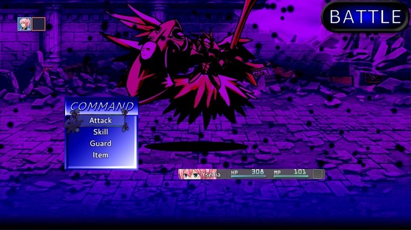 Even For Eternia: Blue Diamond screenshot 4
