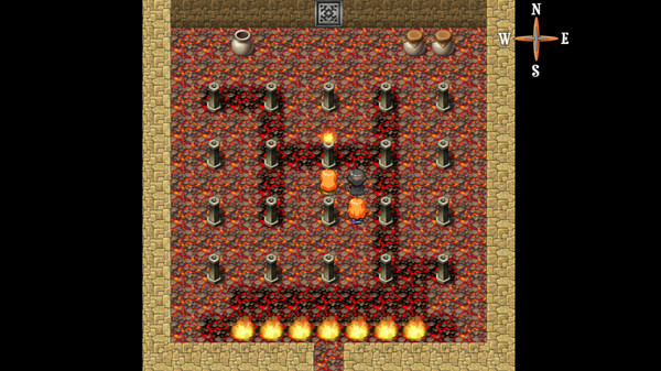 Screenshot z Draconic Echoes: The Ardent War