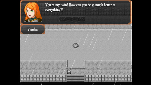 Screenshot z Draconic Echoes: The Ardent War