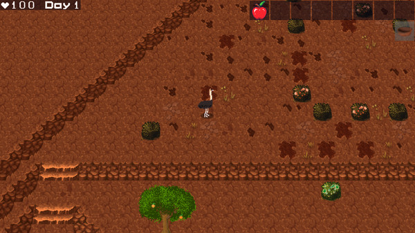 Screenshot z Cave Confectioner