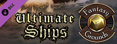 Fantasy Grounds - Ultimate Ships (5E) Small Capsule Image
