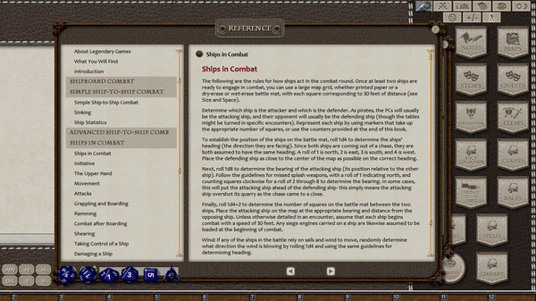 Fantasy Grounds - Ultimate Ships (5E)