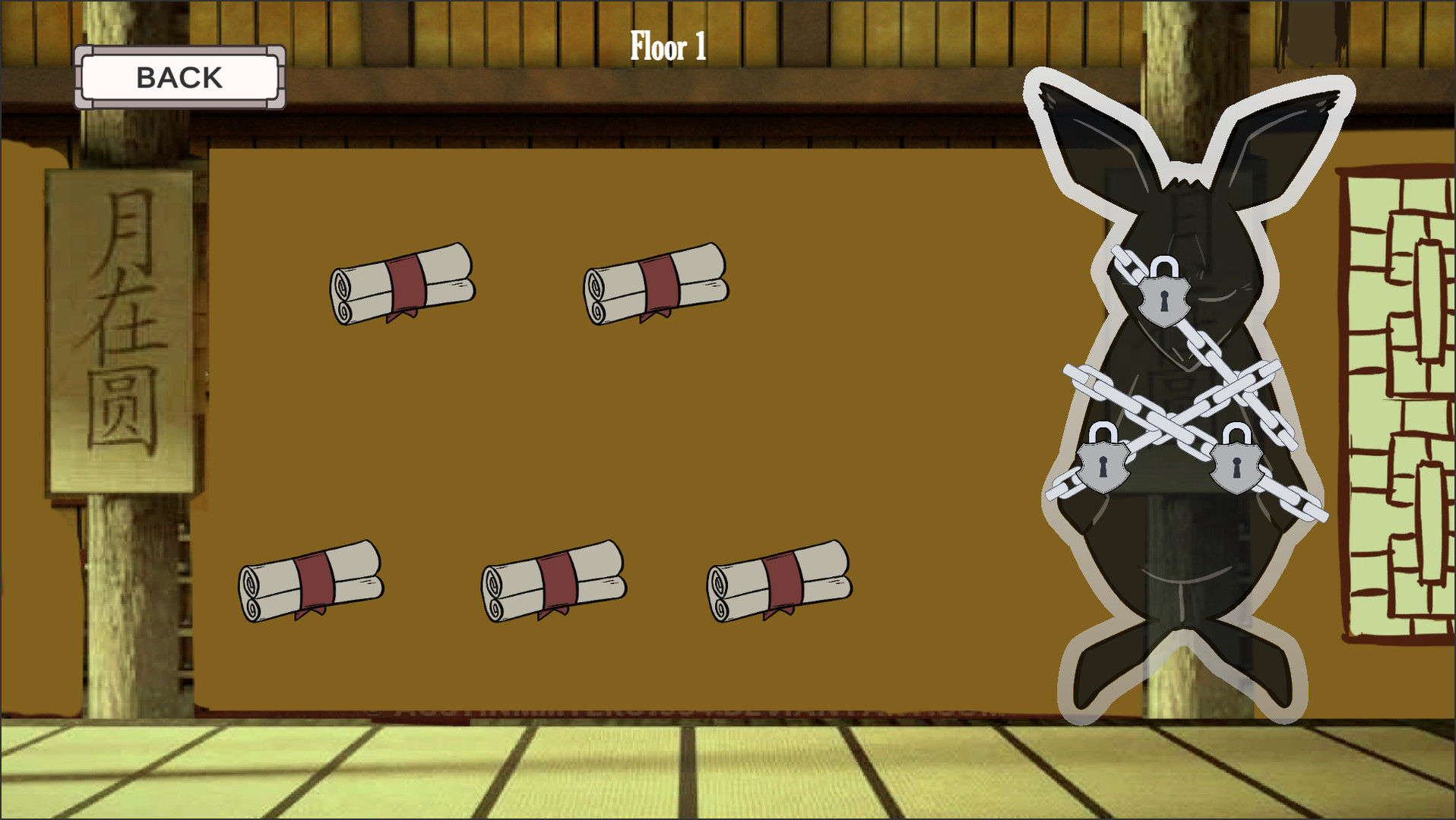 #3. Cursed Pagoda (Steam) 由: Weekend Panda