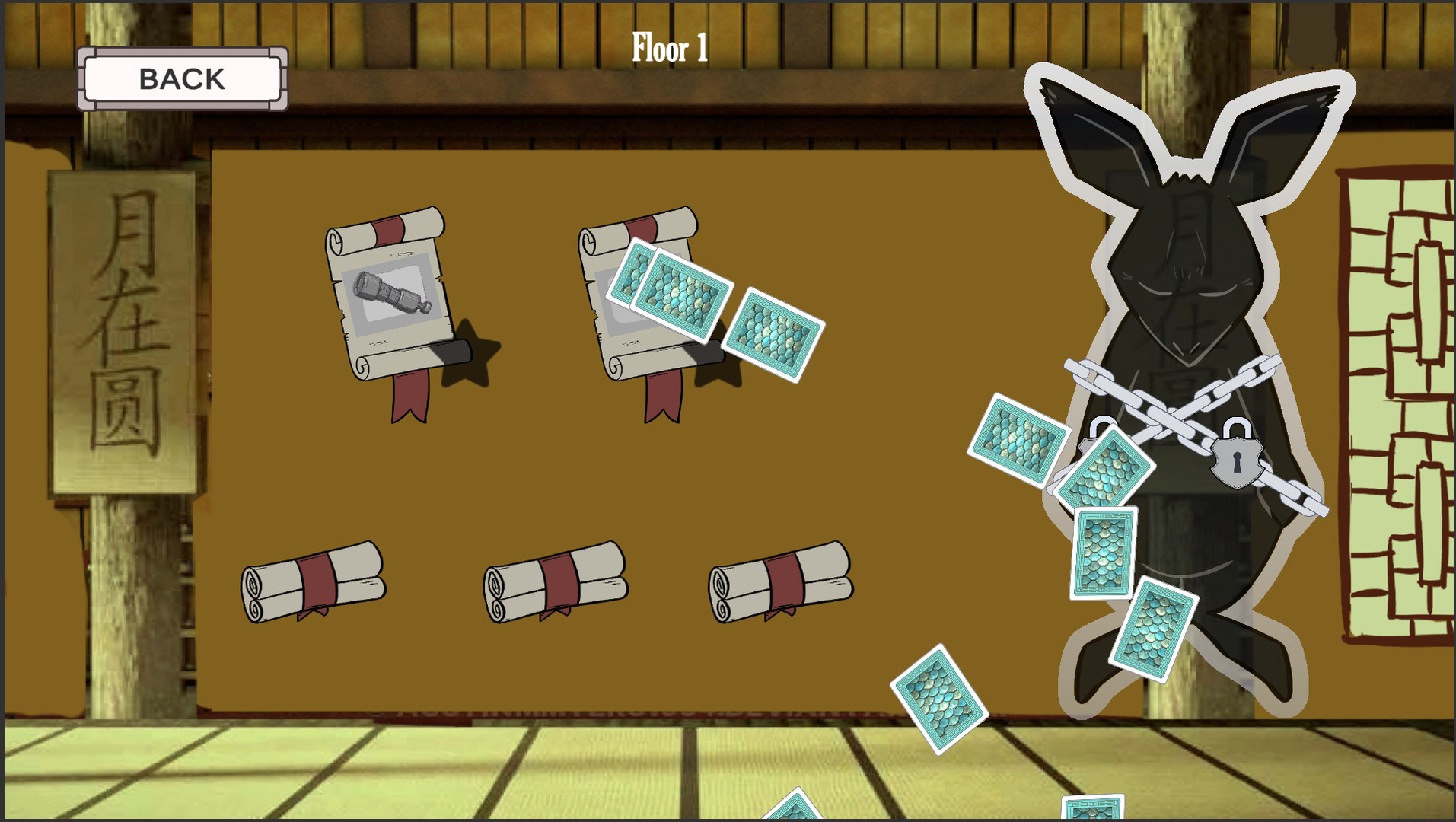 #5. Cursed Pagoda (Steam) 由: Weekend Panda