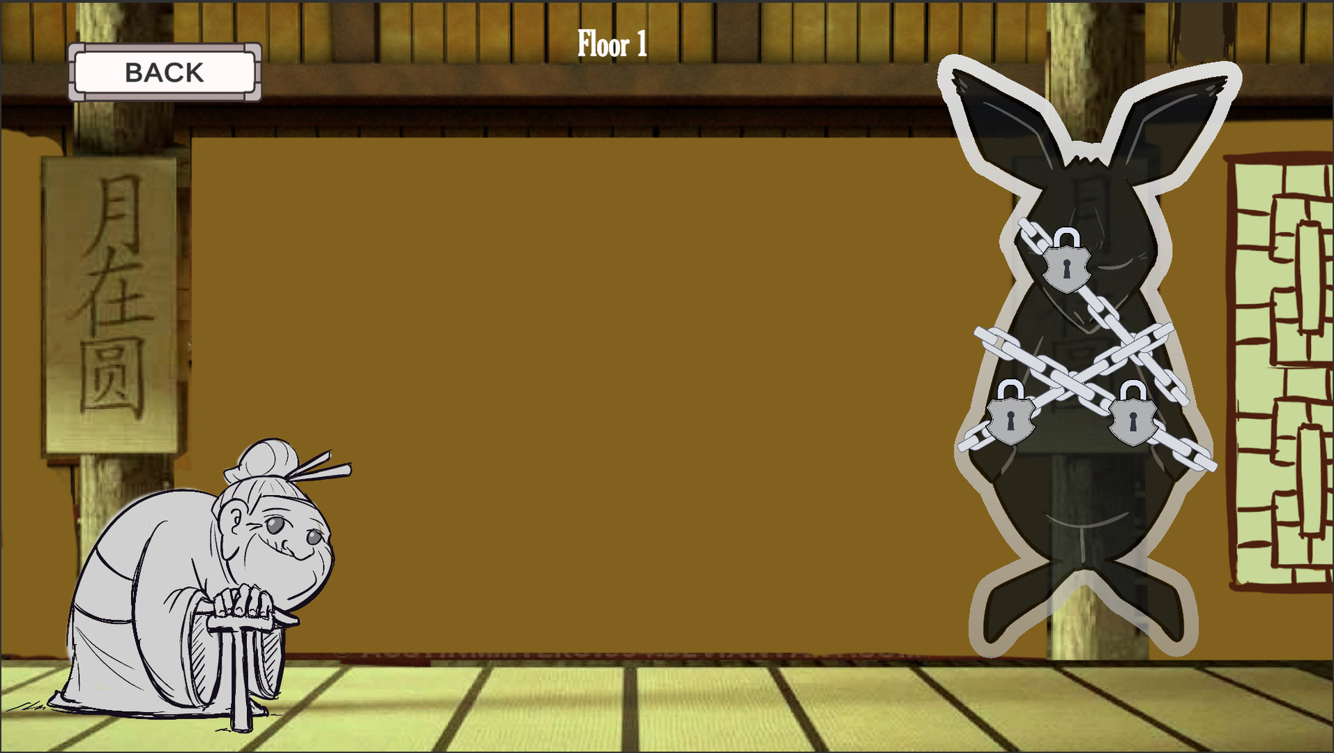 #2. Cursed Pagoda (Steam) 由: Weekend Panda