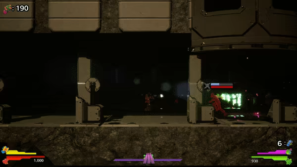 Kamodo Steve: Janitor on Fire! video 2