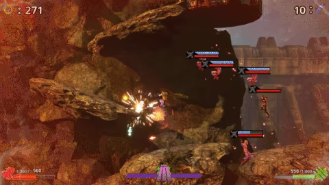 Kamodo Steve: Janitor on Fire! video 3