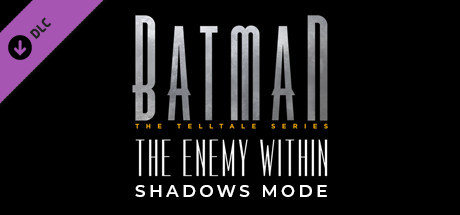 Batman - The Enemy Within Shadows Mode banner image