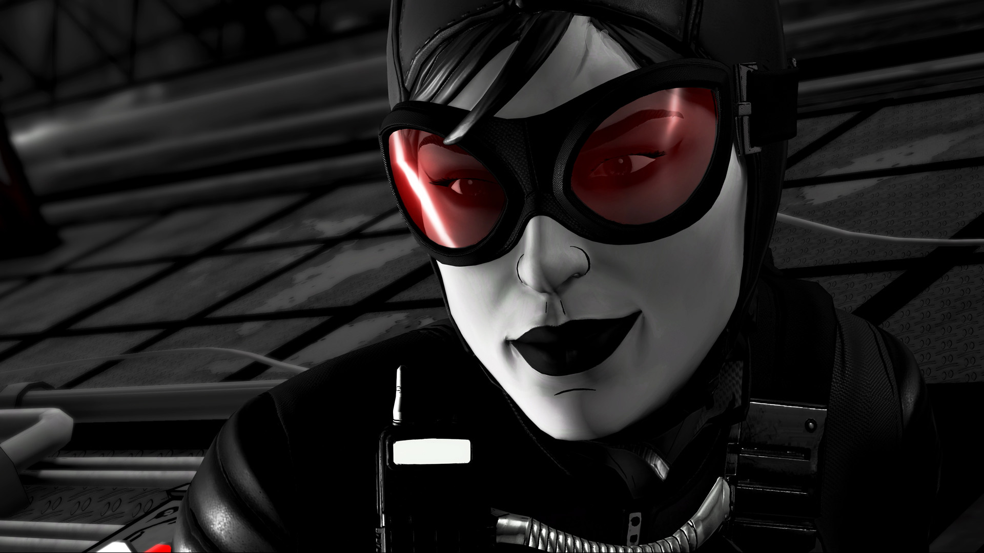 Batman - The Telltale Series Shadows Mode Featured Screenshot #1