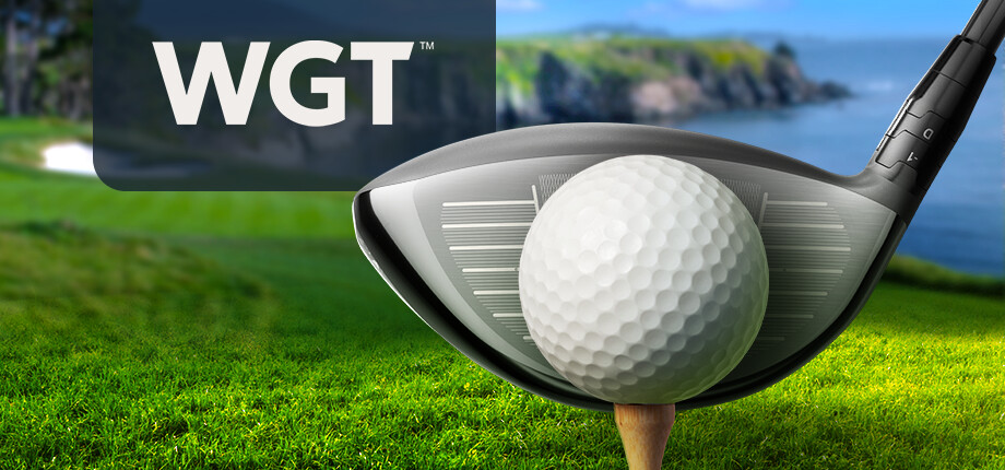 WGT Golf cover art