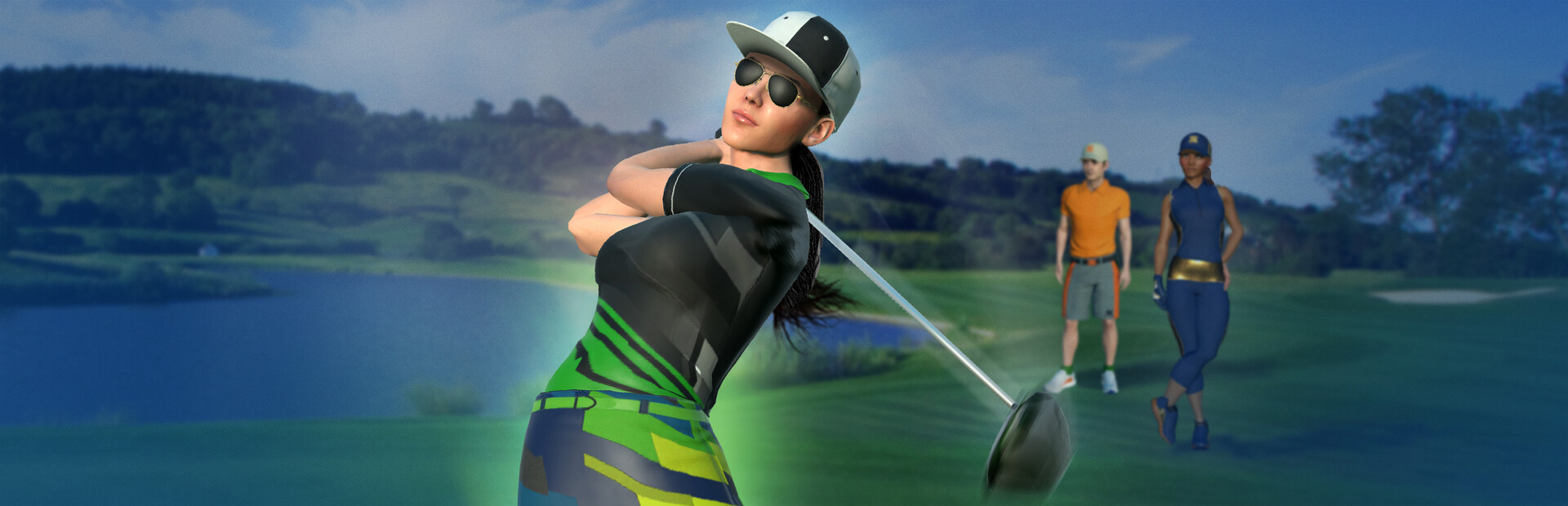 WGT Golf