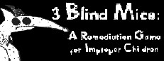 3 Blind Mice: A Remediation Game for Improper Children