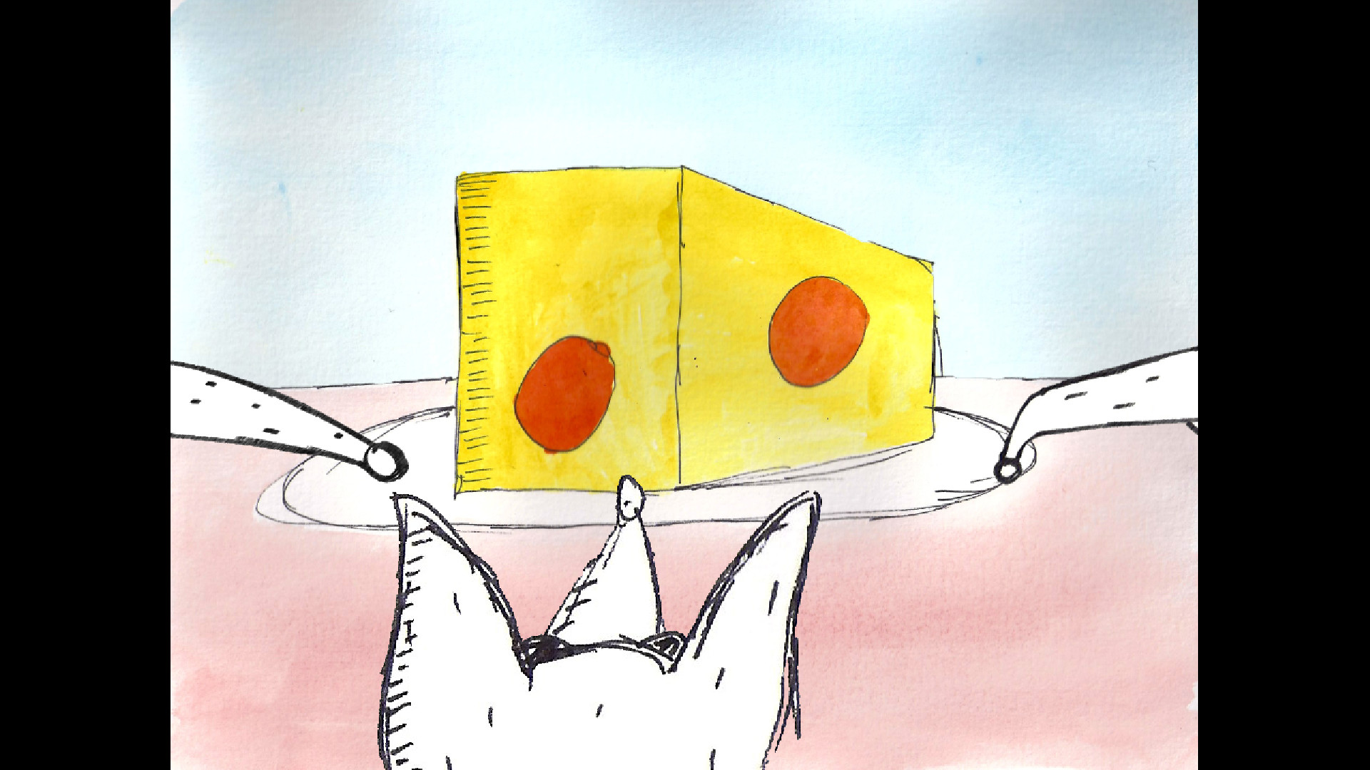 #4. 3 Blind Mice: A Remediation Game for Improper Children (Steam) بواسطة: James Earl Cox III