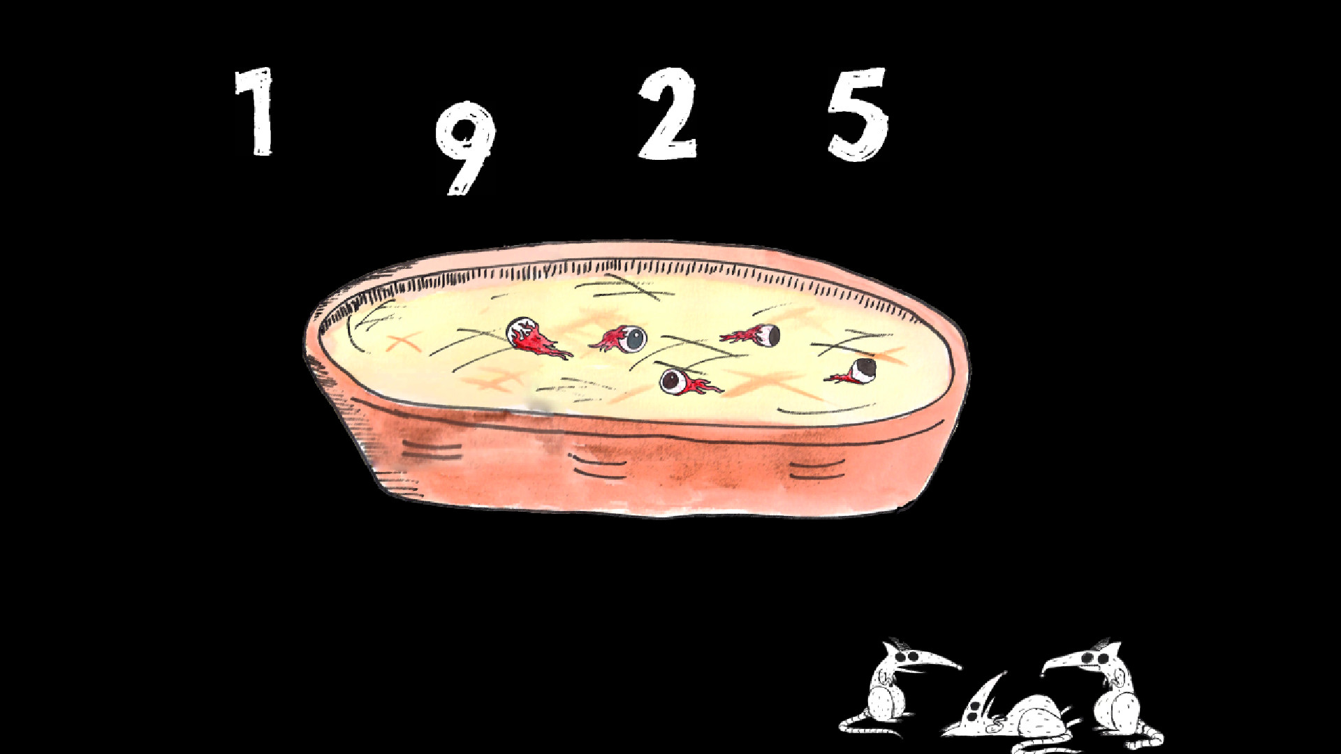 #3. 3 Blind Mice: A Remediation Game for Improper Children (Steam) بواسطة: James Earl Cox III