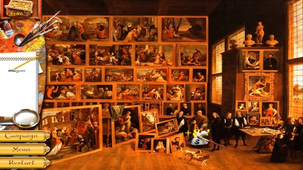 Hidden World of Art 2 screenshot 4