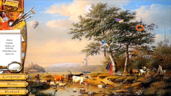 Hidden World of Art 2 screenshot 6