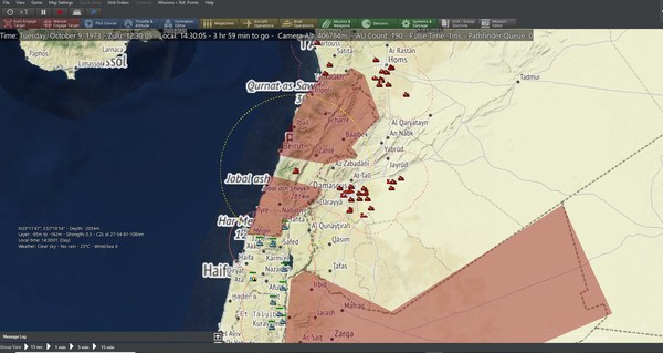 Command:MO - Shifting Sands