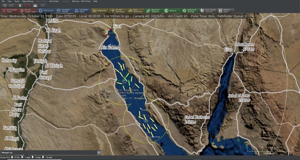 Command:MO - Shifting Sands