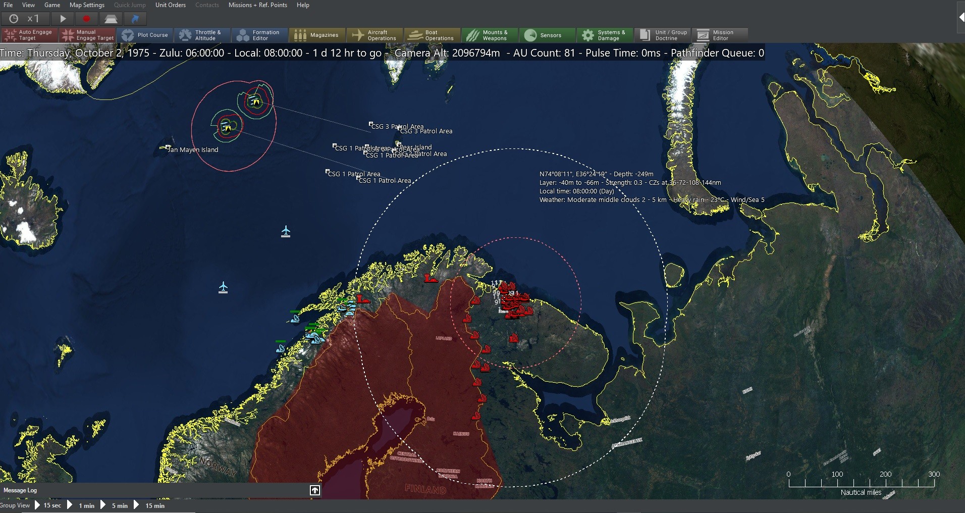 Command:MO - Northern Inferno image 3