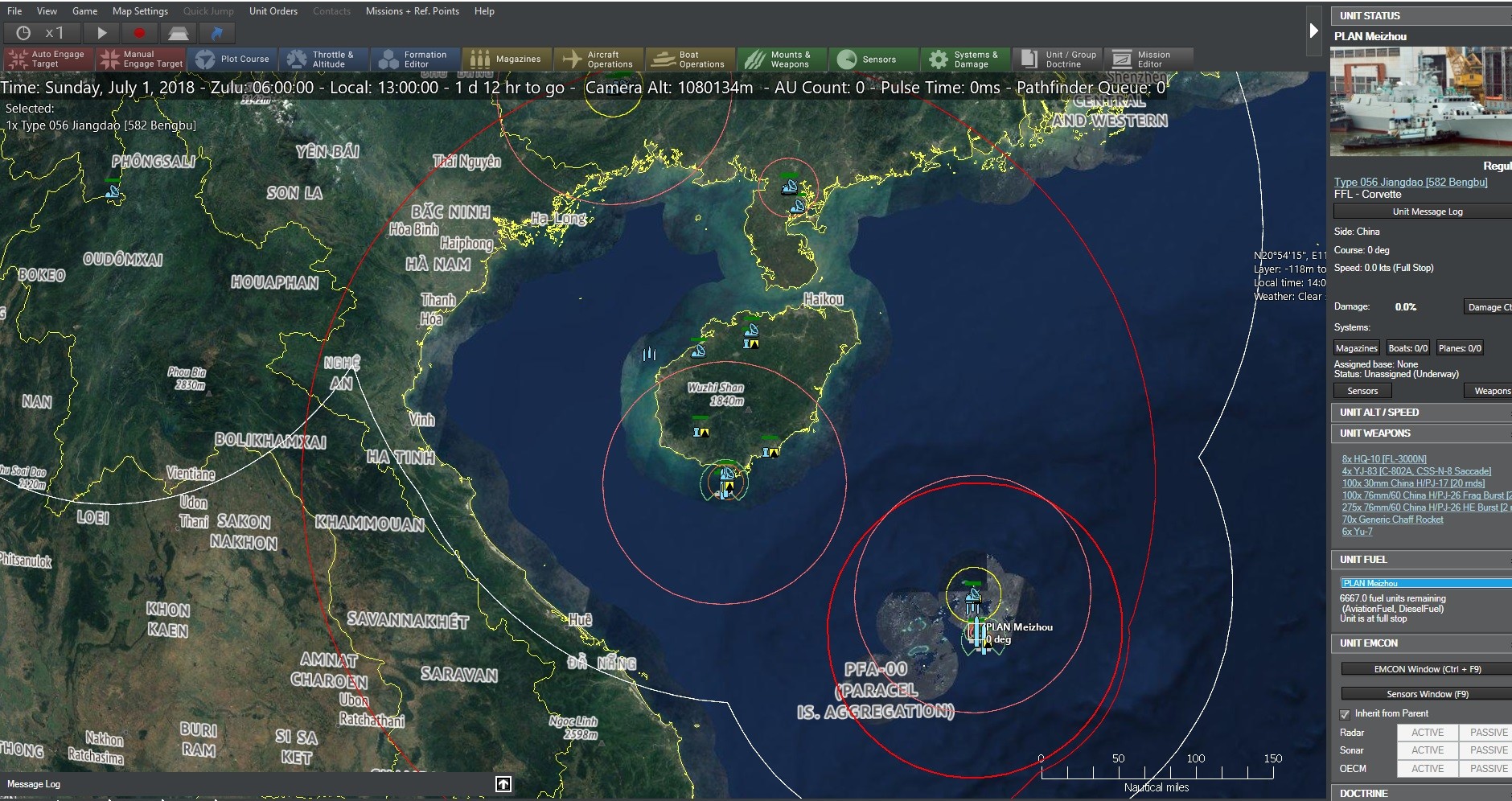 Command:MO - Chains of War image 3