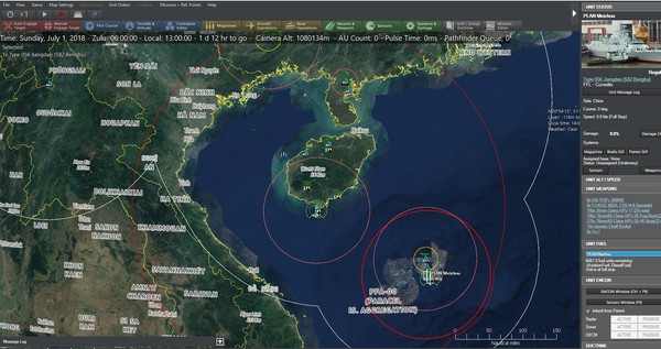 Command:MO - Chains of War